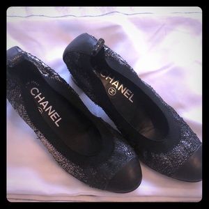 Chanel Shoes- Excellent Condition